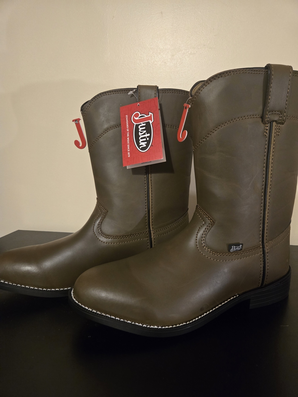 Justin Roper Boots - Picture 6 of 11